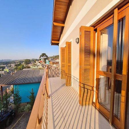 Appartamento Vista Dutra Gramado Esterno foto