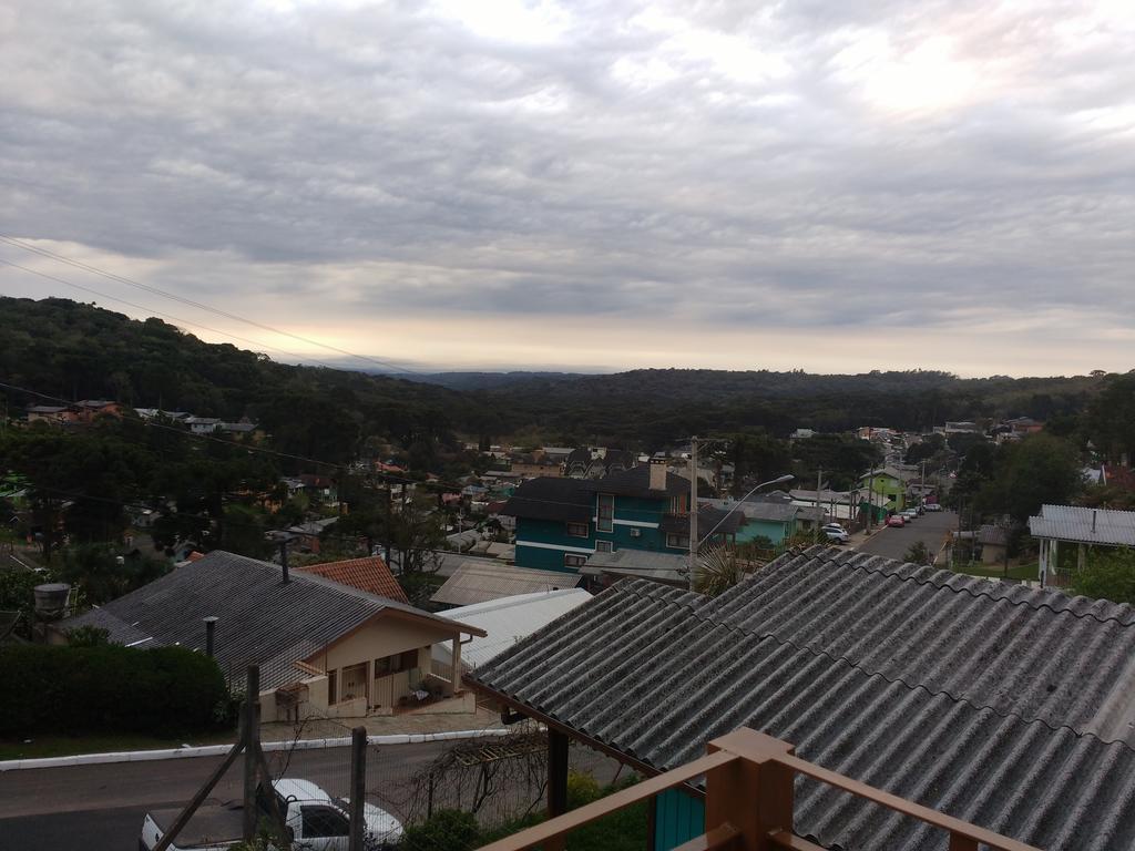 Appartamento Vista Dutra Gramado Esterno foto