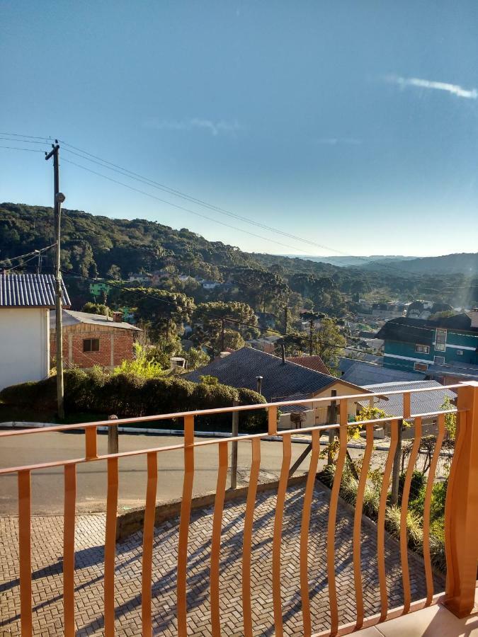 Appartamento Vista Dutra Gramado Esterno foto