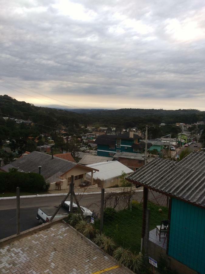 Appartamento Vista Dutra Gramado Esterno foto
