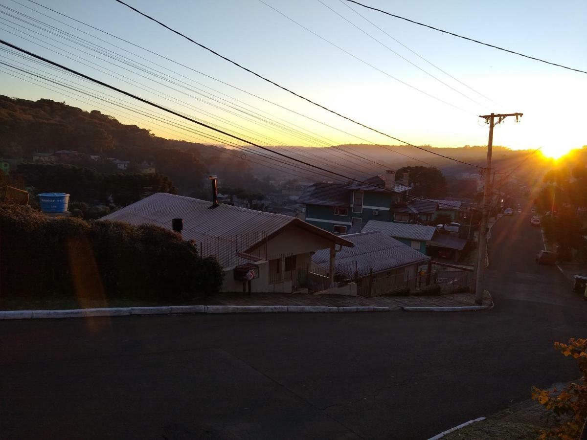 Appartamento Vista Dutra Gramado Esterno foto
