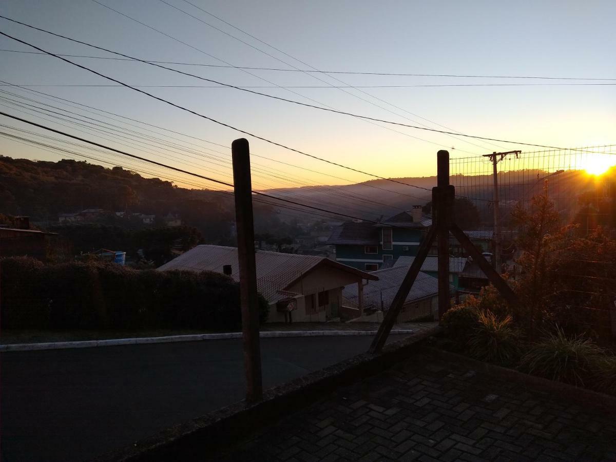 Appartamento Vista Dutra Gramado Esterno foto