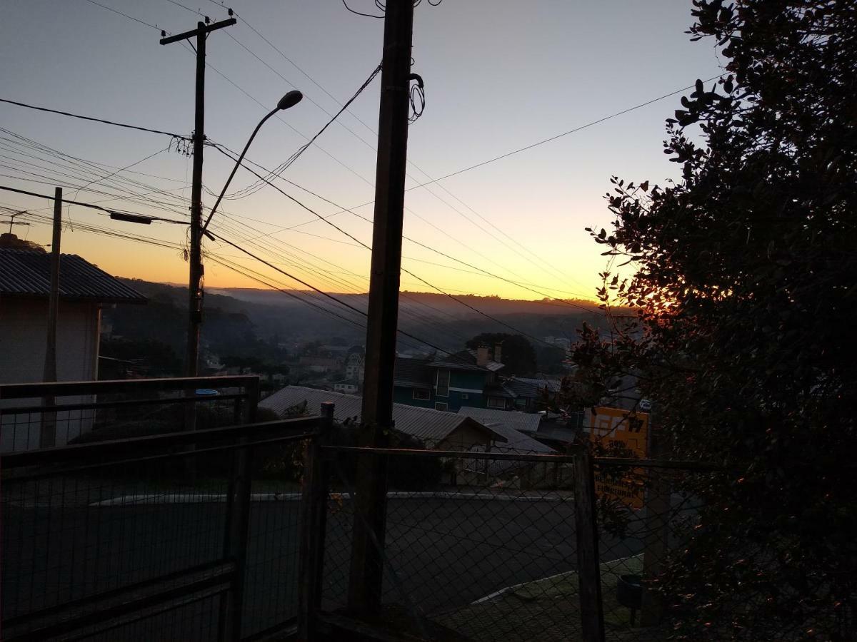 Appartamento Vista Dutra Gramado Esterno foto